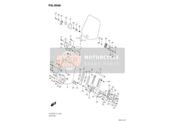 4845206L00, Nut,Windscreen, Suzuki, 1