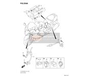 5576317K00, Amortisseur, Suzuki, 2