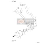 0940116407, Clip, Suzuki, 1