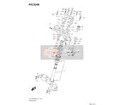 5132846H00, Bout Kroonplaat, Suzuki, 2