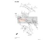 6313110F00, Tapa(30X75X0.2), Suzuki, 2