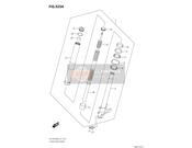 5111739G20, O Ring, Suzuki, 1