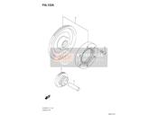 1261127G00, Pignon, Suzuki, 2