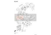 3180006G02, Relay Assy,Star, Suzuki, 2