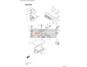0948130101, Sicherung 30A, Suzuki, 2