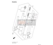 5115840F30, .Washer, Suzuki, 2