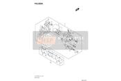 6913306G00, Anneau De Serrage, Suzuki, 2