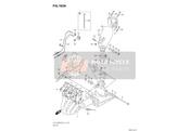 0910608178, Bullone VL125/K5-, Suzuki, 1