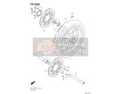 4313024A00, Valvula, Suzuki, 4