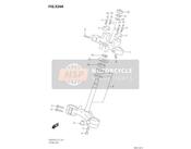 5164301B10, Seal, Steering Upper   Dust, Suzuki, 2