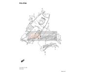 5182701A00, Rubber, Suzuki, 3