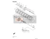 0926315003, Bearing (15X28X2), Suzuki, 3