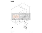 4514820G90, Daempfer, Suzuki, 1