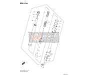 5117640F30, .Spacer,Spring, Suzuki, 2