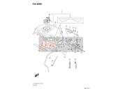 0910306033, Tornillo 6X125, Suzuki, 2