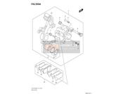 6914140F00, Axe, Suzuki, 4