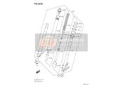 5111031J21, Tube,Inner, Suzuki, 3