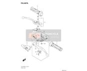 5756241G01, .Screw,Clutch Switch, Suzuki, 1