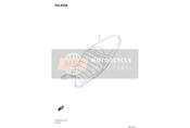 4510018K53, Buddyseat, Optioneel, Suzuki, 1