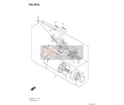 3117238300, Buje, Suzuki, 2