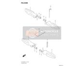 3560117KA1, Lamp Assy,Front, Suzuki, 2