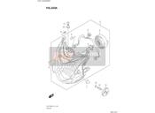 0947112216, Bulb (12V35W), Suzuki, 1