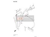 1277324F00, Reten Guia Cadena, Suzuki, 2