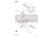5762141G10, Levier Embrayage, Suzuki, 0