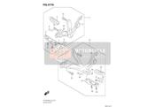 0910608121, Schraube, Suzuki, 4
