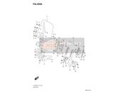 4845206L00, Nut,Windscreen, Suzuki, 0