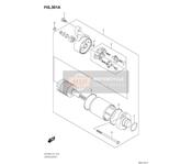 Départ Moteur
