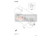 0916406006, Sluitring, Suzuki, 1