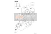 035110516A, Screw, Suzuki, 4