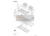 0948200556, Bougie CR9EIA-9, Suzuki, 2