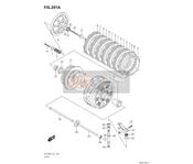 2312341G00, Deckel, Suzuki, 3