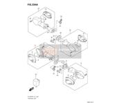 3861006F01, Relay Assy,Turnsignal Lamp, Suzuki, 4