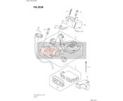 0916008082, Washer (8.5X26X1.6), Suzuki, 1