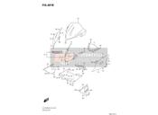 4457237H00, Kuipbevestiging, Suzuki, 1