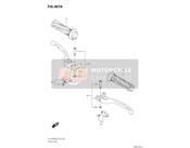 5721121H01, Handgreep, Suzuki, 3