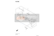 0910306530, Bolt(L35), Suzuki, 2
