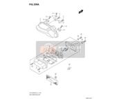3591716G00, Kap,Lampglas, Suzuki, 3