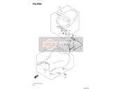 4514820G90, Daempfer, Suzuki, 2