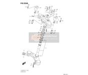 5163133E00, Tuerca, Suzuki, 3