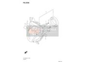 3510017K01, Headlamp Assy, Suzuki, 0