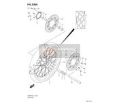 5526144AF0, Protector DR-Z400, Suzuki, 2