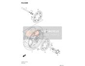 5541122H00, Balancer,Wheel(10G), Suzuki, 3