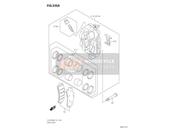Bremssattel Vorn