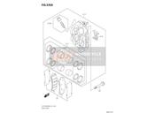 Bremssattel Vorn