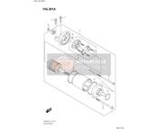 Départ Moteur