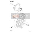 081236301B, Ball Bearing, Suzuki, 2